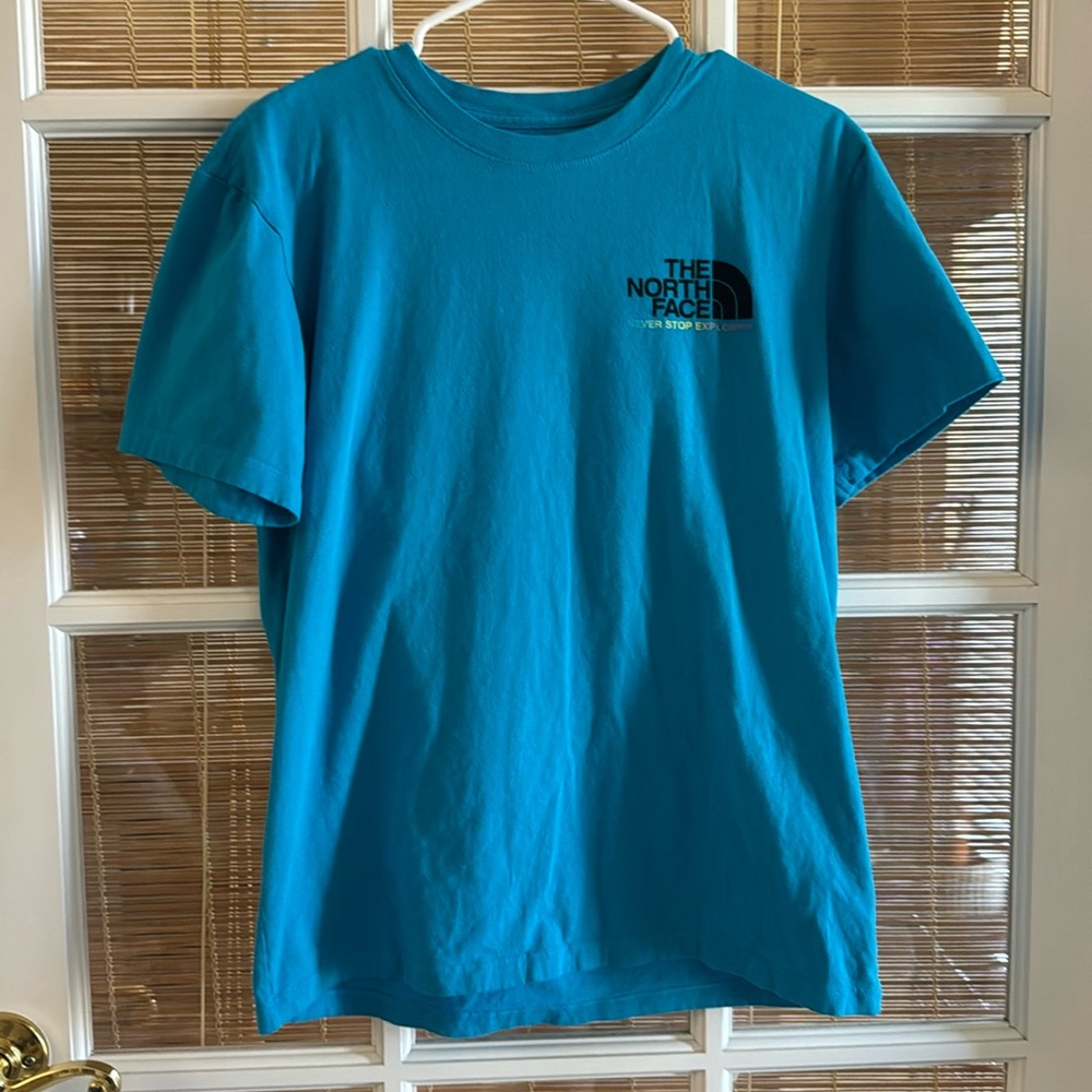 The North Face graphic tee
